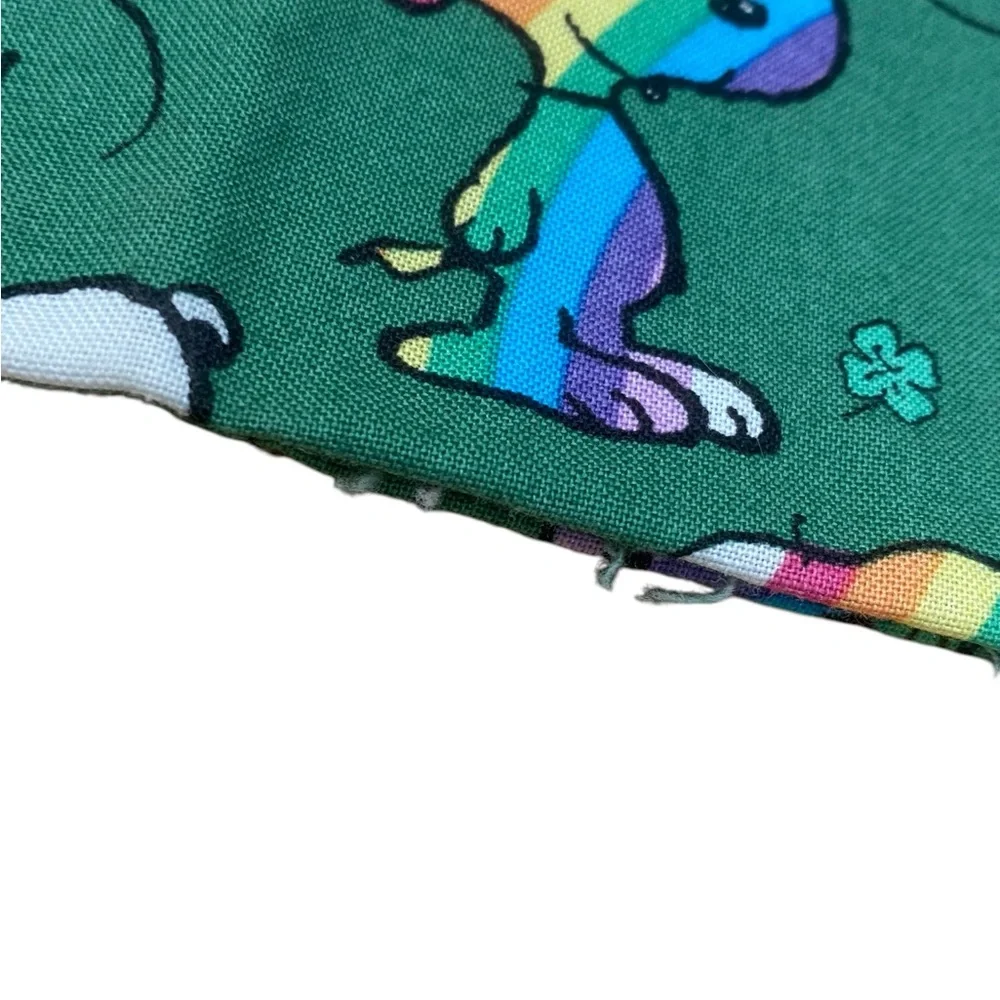 Handmade Snoopy Woodstock Rainbow Pillowcases